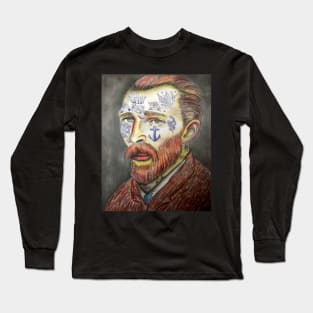 Tatted Up Vincent Long Sleeve T-Shirt